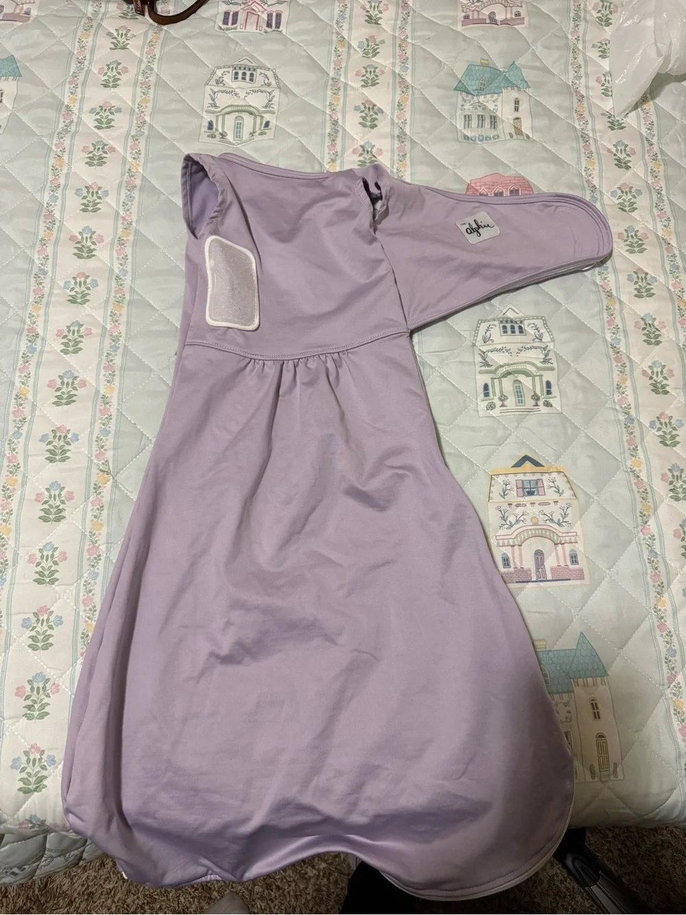 The Ollie World gentle lilac